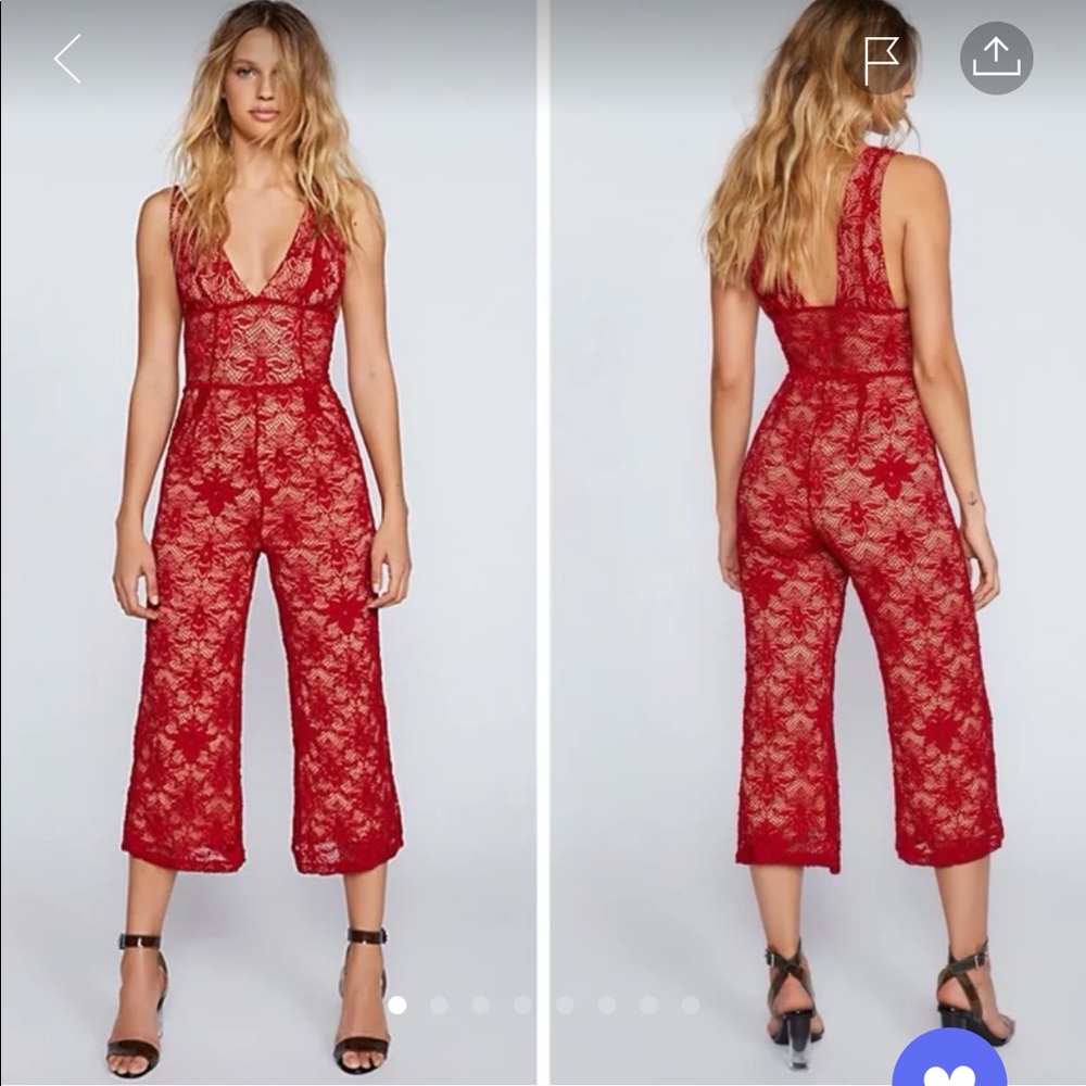 ISO Nightcap for Free People Fleur Jumpsuit